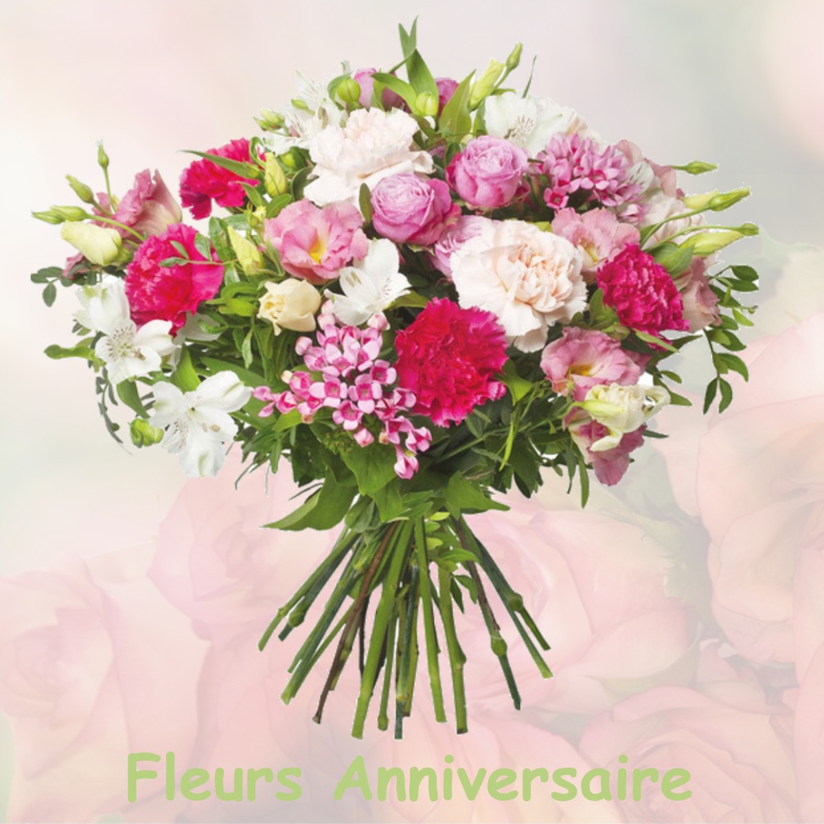 fleurs anniversaire POUILLY-LES-FEURS